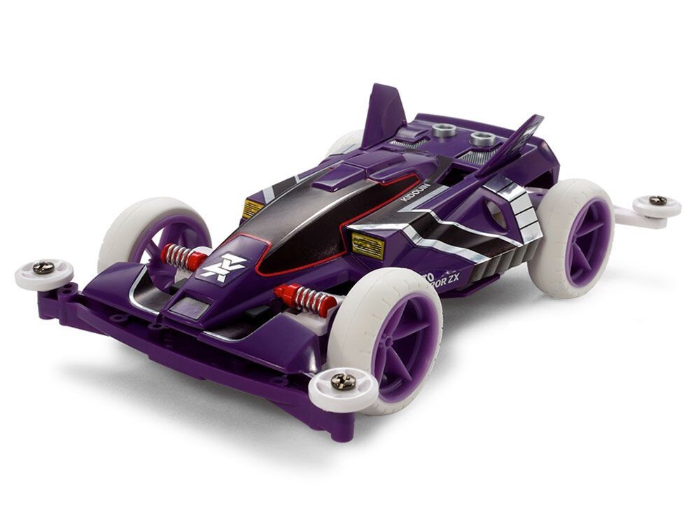 Tamiya 95335 Mini 4WD PROTO EMPEROR ZX PREMIUM (SUPER-II