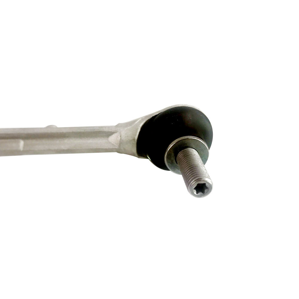 Front Left & Right Sway Bar Link Kit Pair For Mercedes W204 C300 C350 2008-2017 4Matic