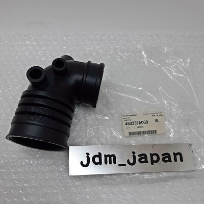 Tuyau D'admission Turbo D'origine Subaru Impreza GC8 1992-1996 - Réf. OEM 46023FA000