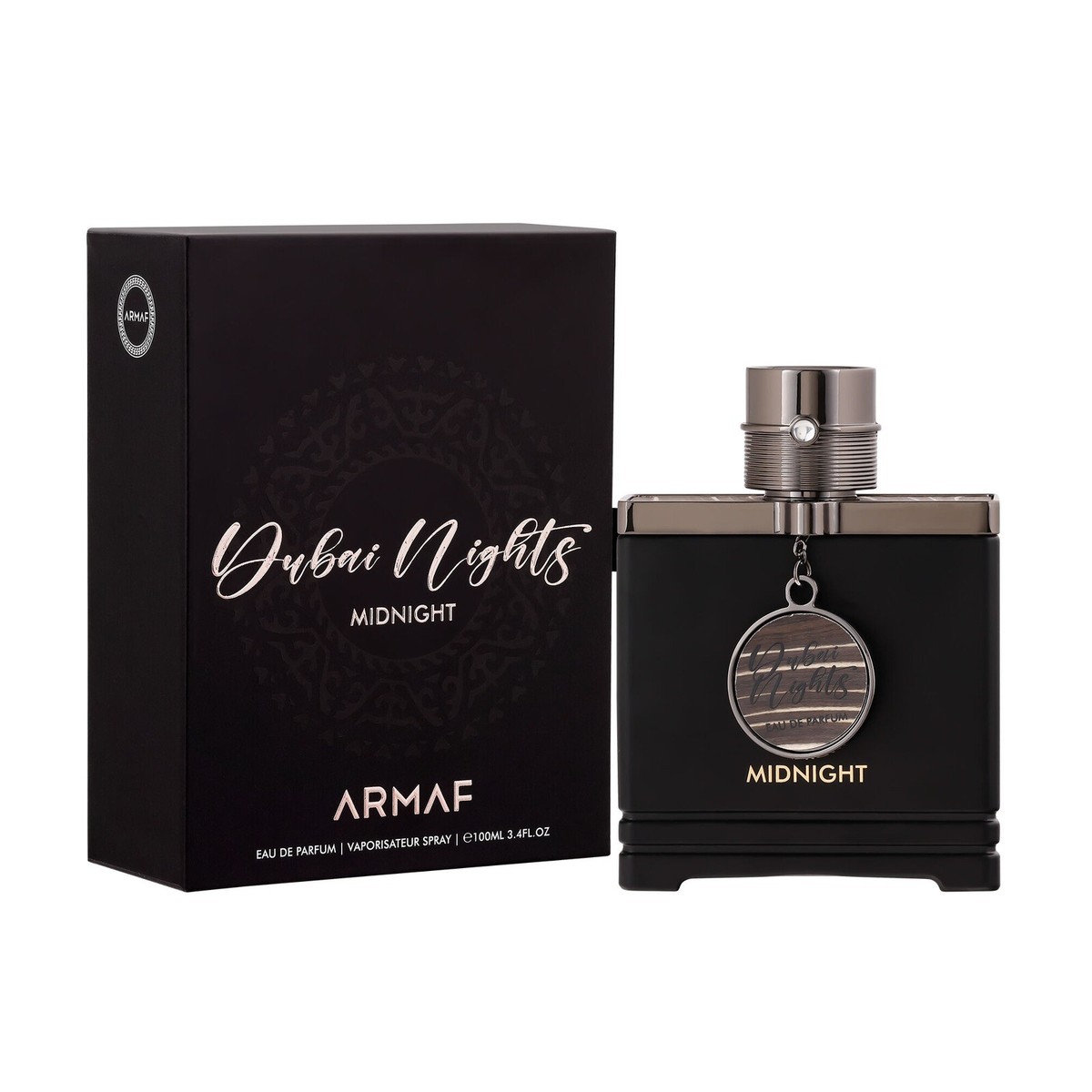 香水(男性用) ARMAF DUBAI NIGHT MIDNIGHT EDP 100ml Dubai Nights MIDNIGHT EDP Perfume By Armaf 100 ML🥇Hot New