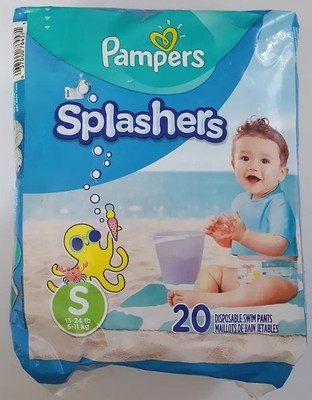 splash pampers