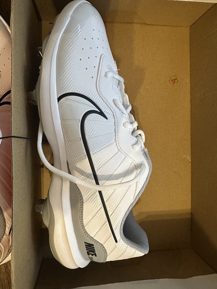 Nike Alpha Huarache Varsity 4 Low Men's Baseball Cleats DJ6516010 Size