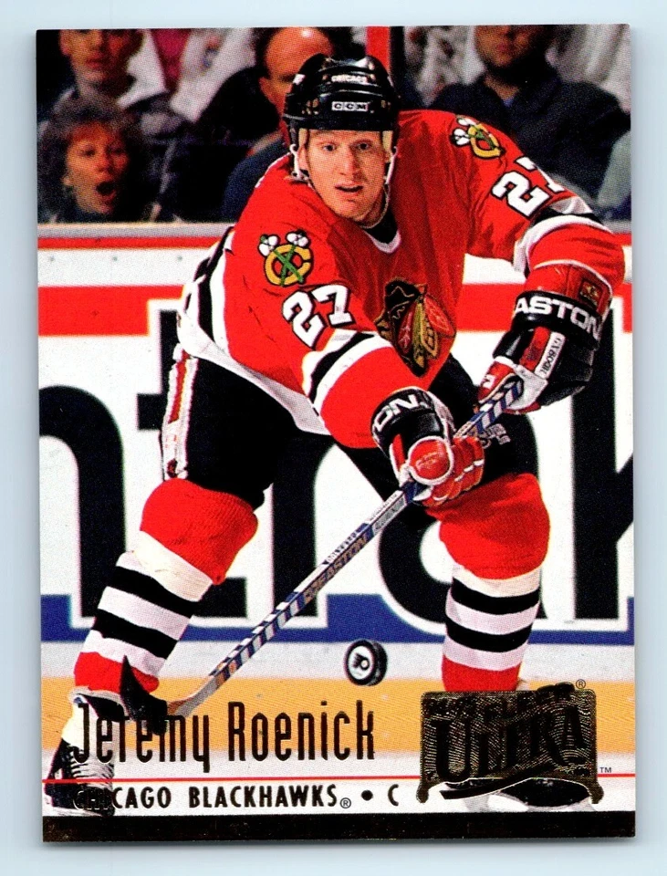 1994-95 FLEER ULTRA Hockey Base Cards - Take Your Pick! - Image 4 of 4