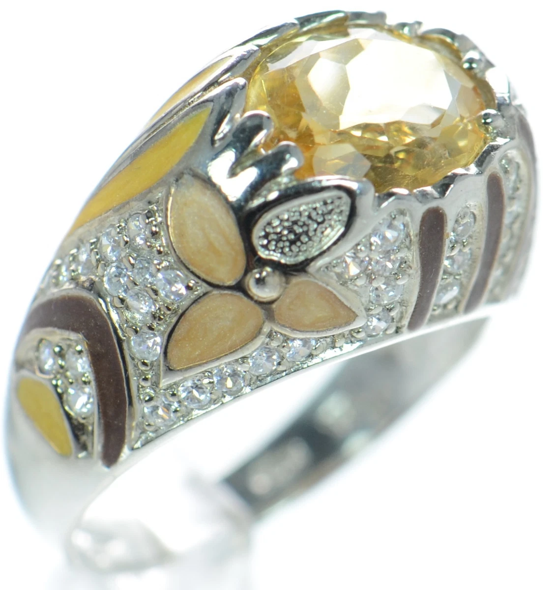 devid sigal jewelry デビッドシーガルsilver925リング s-l400.jpg