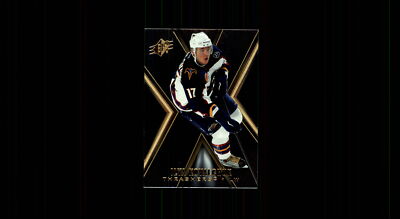 2005-06 SPx Hockey (Pick Card From List) C115 05-23