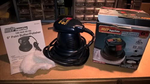 MVP Superline 6 Buffer