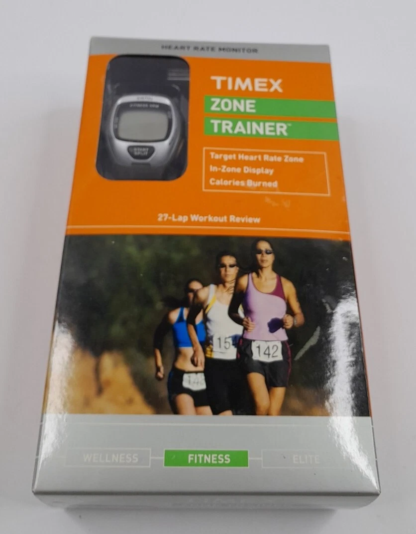 Timex zone trainer hot sale