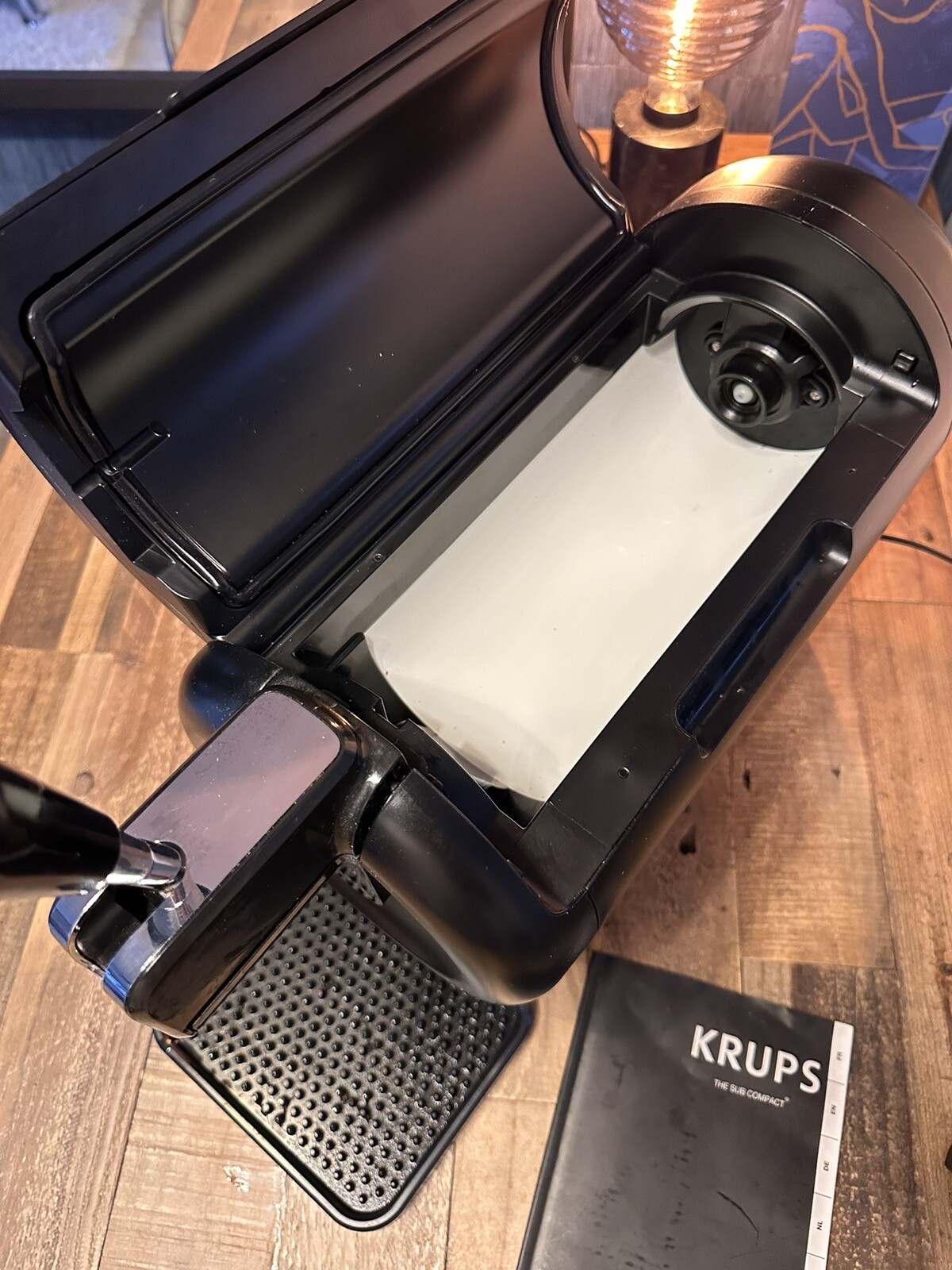 The Sub compact Krups beer dispenser eBay