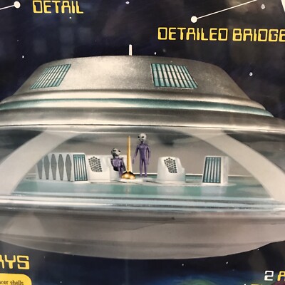 UFOジオラマ エリア51シリーズ ビックサイズ！！ Amazon.com