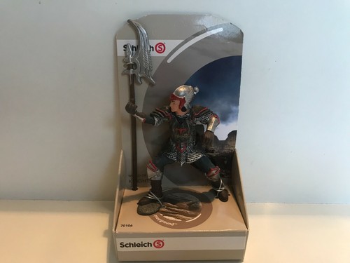 Schleich 70101-70123 Eldrador Ritter König Lanze Pferd Reiter auch NEU OVP - 第 9/24 張圖片