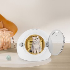 Pet Dryer Machine Portable Cat Dryer Box Puppy Drying Machine for Pet Stores NEW