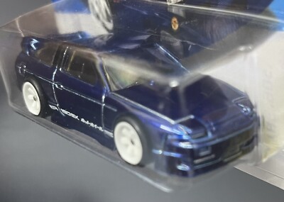ミニカー '96 NISSAN 180SX TYPE X sth 2024 Hot Wheels Super Treasure Hunt STH Factory Sealed #'96