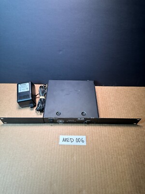 Telex Radiocom TT-44 16 Channel Synthesized Wireless IFB Transmitter Works!!!