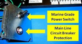 Arcade, Tron, Midway,  MCR - Replacement Switching Power Supply Module
