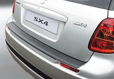 Ladekantenschutz SUZUKI SX4 RGM PASSGENAU Stoßstangenschutz VOLL mit Abkantung