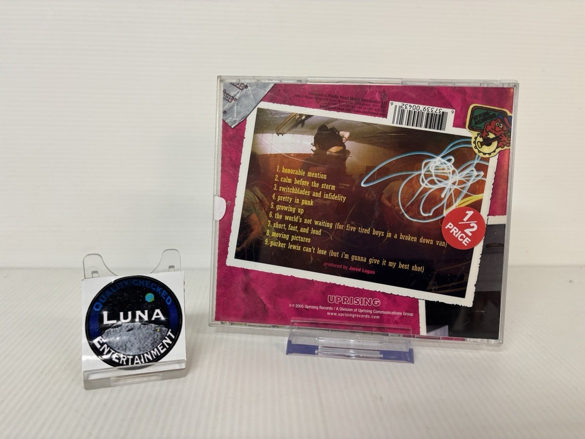 洋楽 Fall Out Boy Evening Out With 2CD 2005 OTEtODE3Ni5qcGVn.jpeg