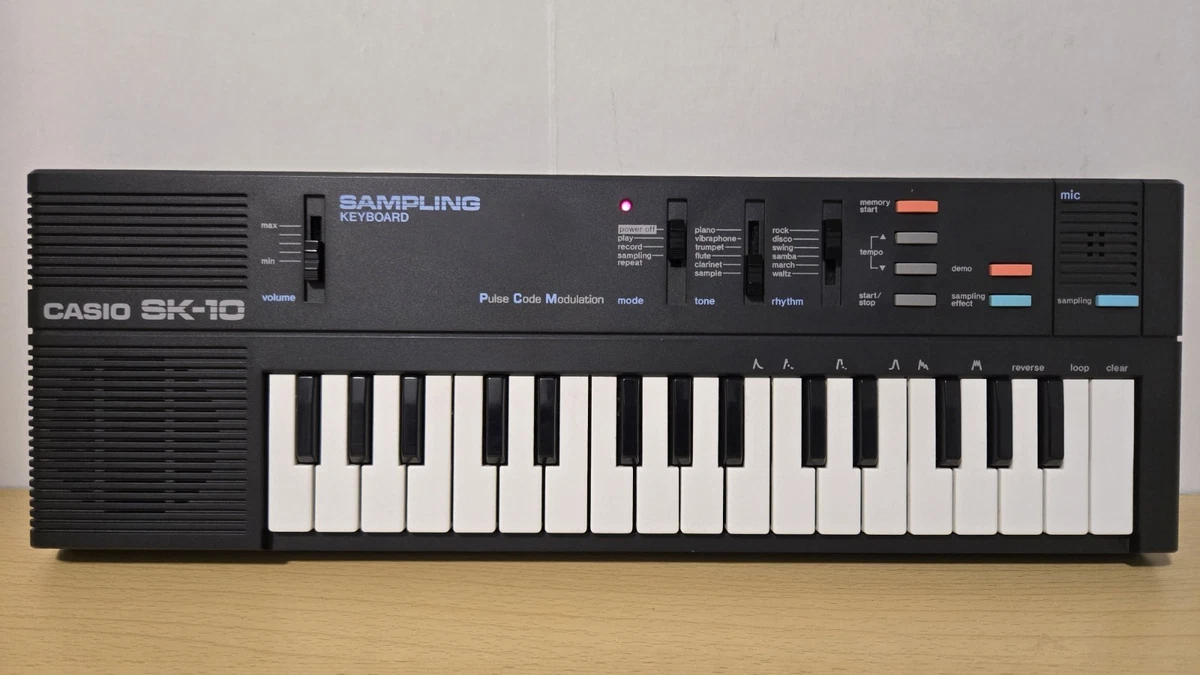 casio sk products for sale | eBay