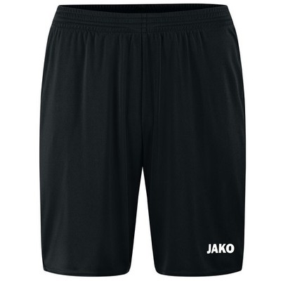Jako Sporthose Manchester 2.0 Fussballshorts Shorts 4400 schwarz kurze Hose