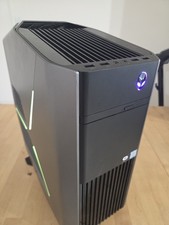 Alienware Aurora R5 Gaming Tower Black i7-6700K 16GB GTX 1050 Ti Win11