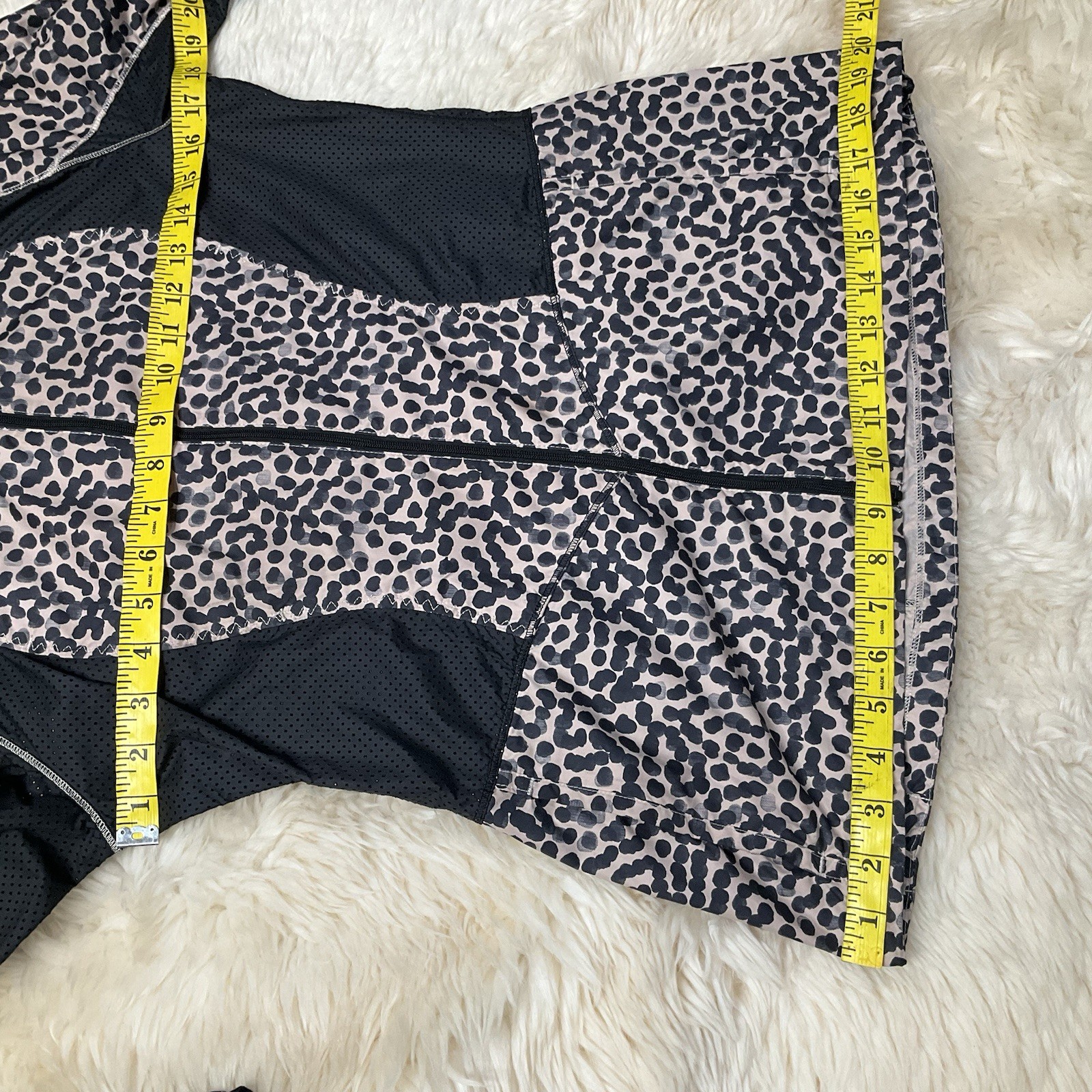 Lululemon Back Pack It Jacket Packable Run Light … - image 6