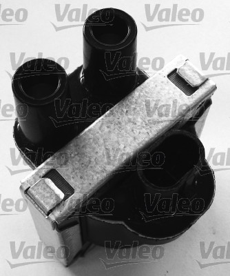 1X Valeo 245111 ZüNdspule FüR Opel Fiat Alfa Romeo Lancia-image