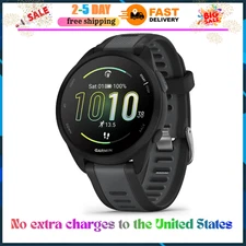 Garmin Forerunner 165 Music - Free shipping US