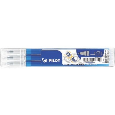 PILOT Tintenroller-Ersatzmine FRIXION BALL 10, blau 3 bis 96 Stk SPARE 70%