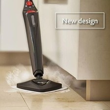 LTWHOME Panni di Ricambio in Microfibra compatibili con Scopa a Vapore Hoover SSS1500 SteamJet Express (Confezione da 6