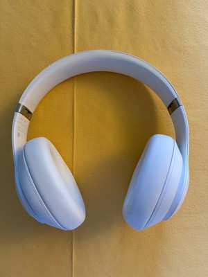 Beats Studio Pro Weiß ANC Over-Ear Kopfhörer - Bluetooth - Sehr Gut - OVP