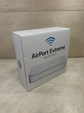 Apple Airport Extreme 802.11n 5th Gen A1408 White Wireless Router New Open Box
