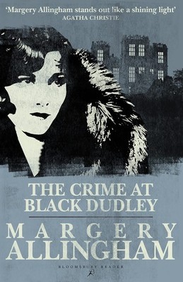 The Crime at Black Dudley (Albert Campion) Allingham, Margery paperback Good