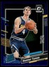 Hunter Tyson 2023-24 Donruss Optic #201 Purple RC Denver Nuggets Basketball Card