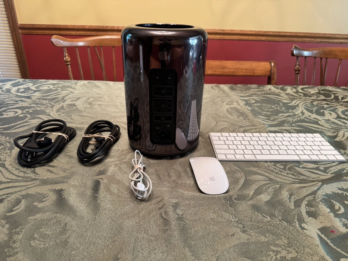Apple Mac Pro 2013 Apple Desktops & All-In-One Computers for sale
