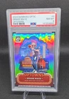 2024 Panini Donruss Optic - Uptowns Drake Maye #4 (RC)
