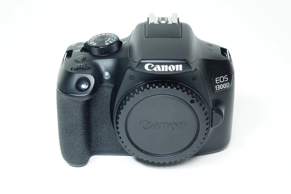 Canon EOS 1300D, foto 2 di 5