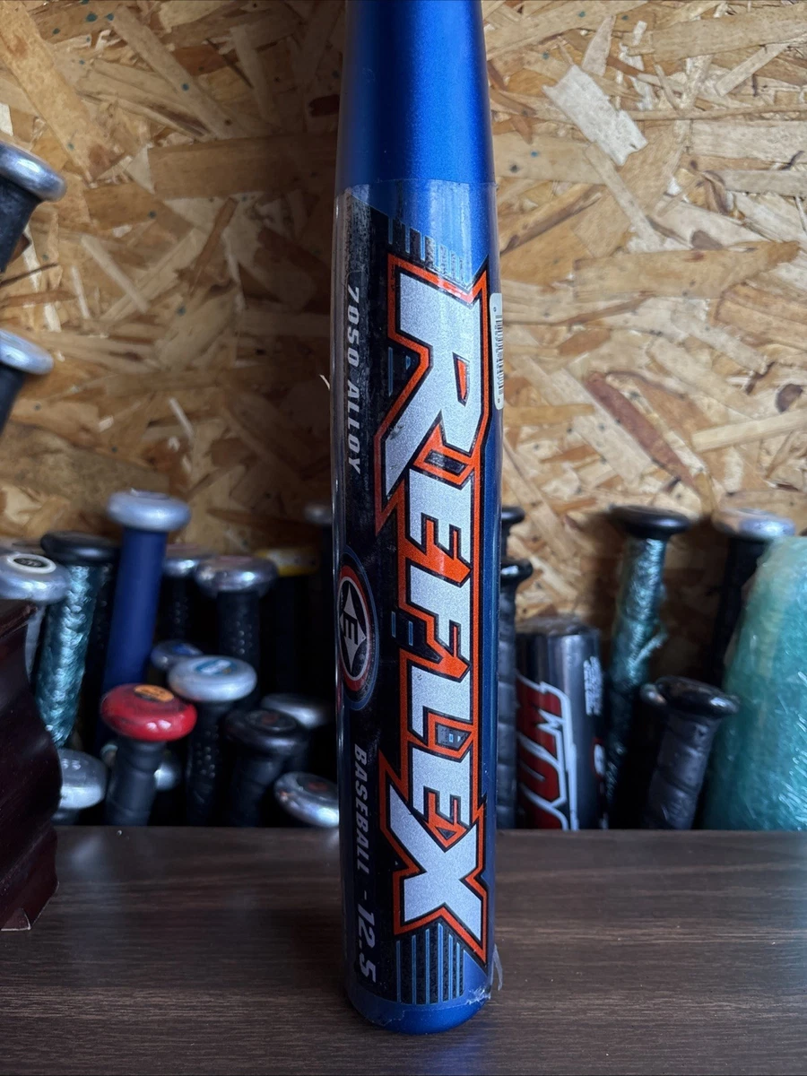 Batte De Baseball Easton Reflex YB13RX – 28 Pouces, 15 Oz, Diamètre 2 1/4, Youth