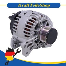 1X Lichtmaschine Generator für Audi A3 Skoda VW Bora Golf IV Multivan V Polo