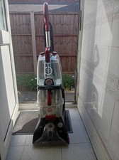 Vax Rapid Power Pro Upright Carpet Cleaner (Machine Only)-USED-FOR COLLECTION