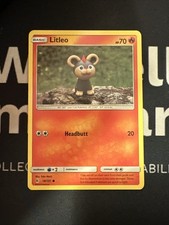 Pokemon - Litleo 18/131 - Forbidden Light - Yuka Morii - LP