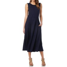 Karen Kane Sleeveless Artisan Dress Size XS