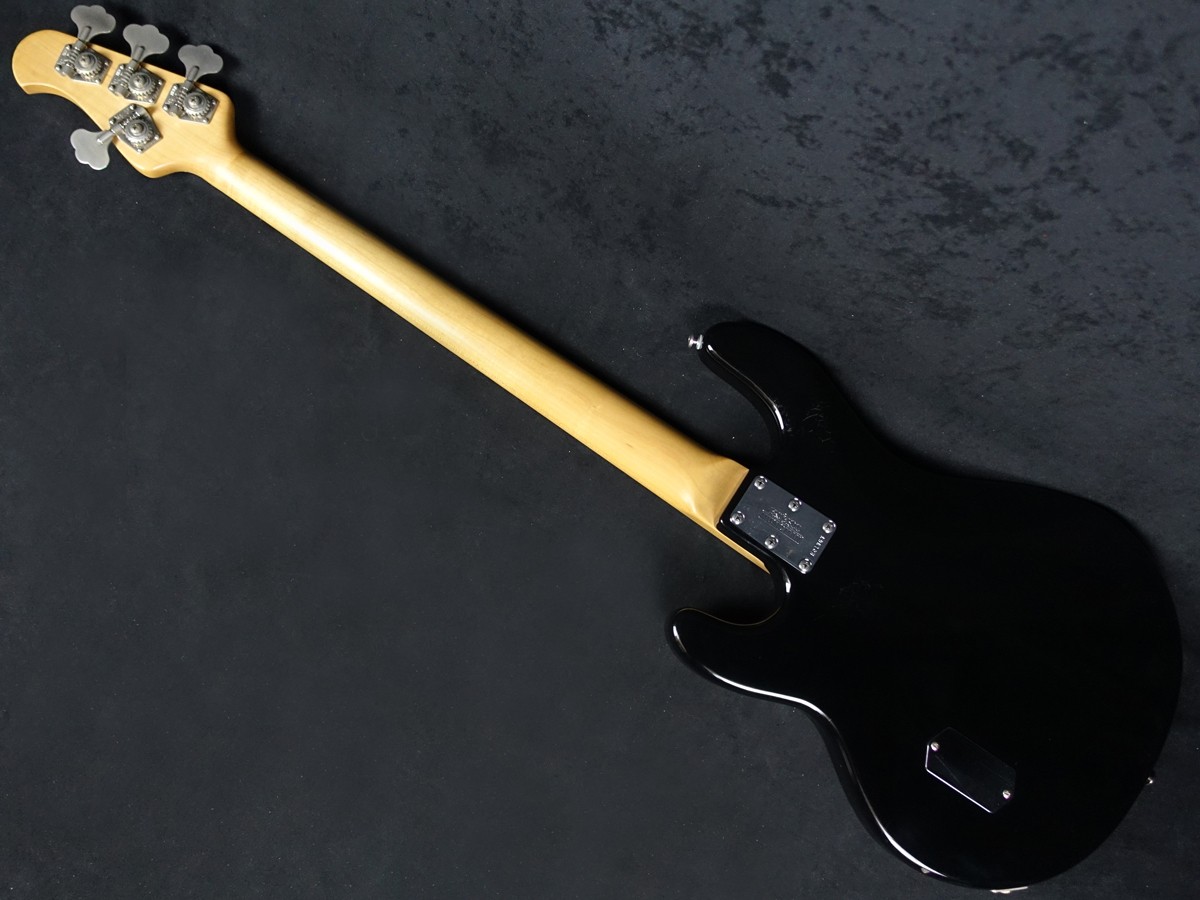 MUSIC MAN Stingray EX Black 1999 | eBay