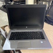 HP PROBOOK 640 G2 INTEL CORE I5 8GB RAM NO HD