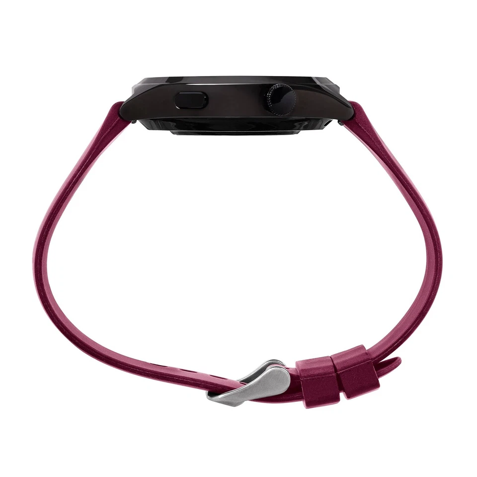 Orologio Smartwatch Breil BC-3.9 TW2182 Silicone Maglia Mesh Rotondo Chiamata - Immagine 4 di 4