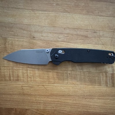 Kershaw Bel Air XL MAGNACUT pocket knife