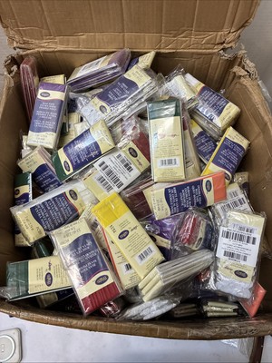 Wright's Box Of 160 Assorted Items