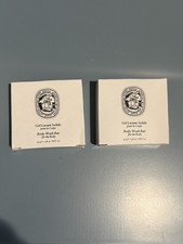 Diptyque Body Wash Bar Soap 45g 1.58oz Boxed Set of 2 New in BOX
