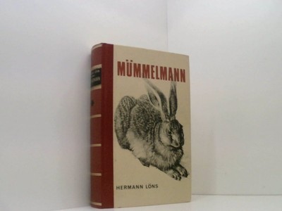 Mümmelmann/Widu/Kraut und Lot - 3 Tiererzählungen - bk883 Hermann Löns: