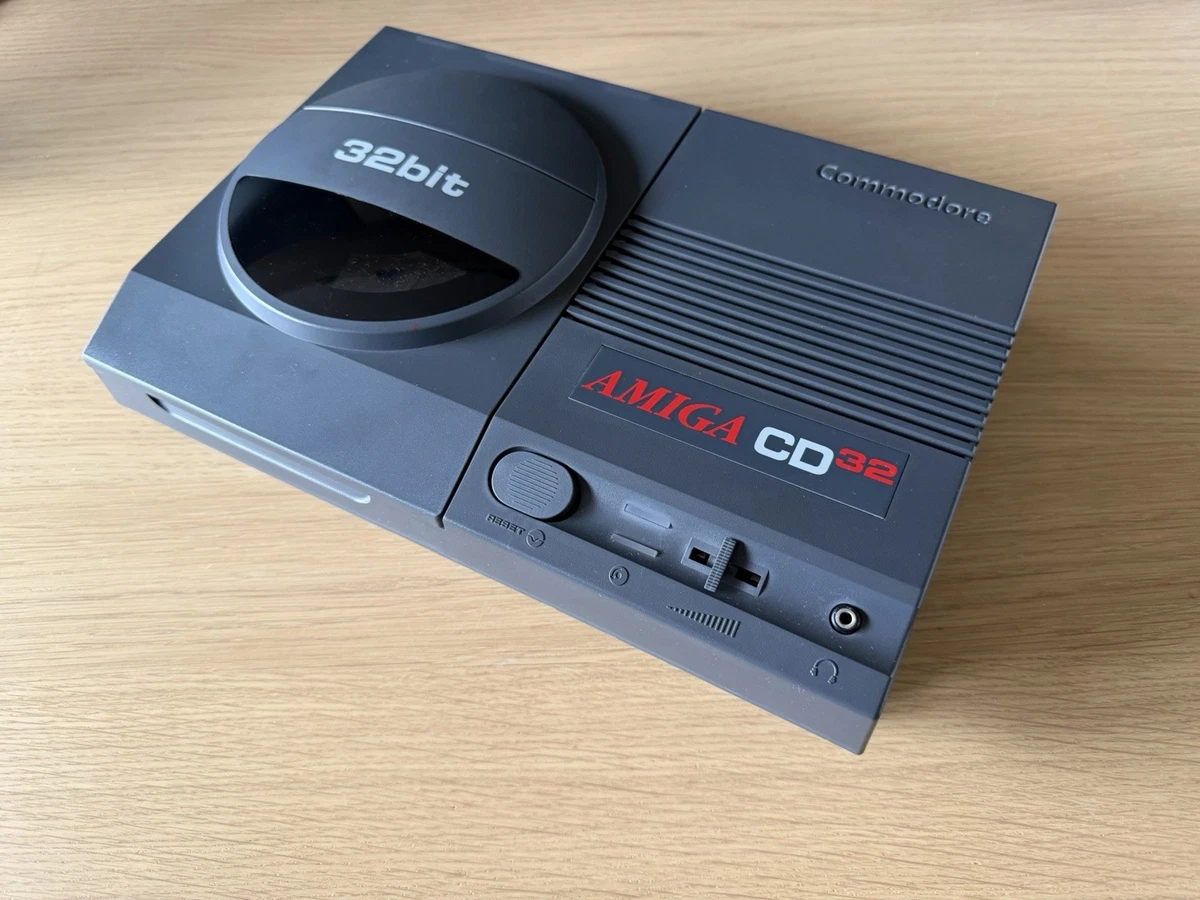 Commodore Amiga CD32 Consoles for sale | eBay