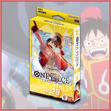 Monkey.D.Luffy [Parallel Art] ST29-001 Prices | One Piece Starter