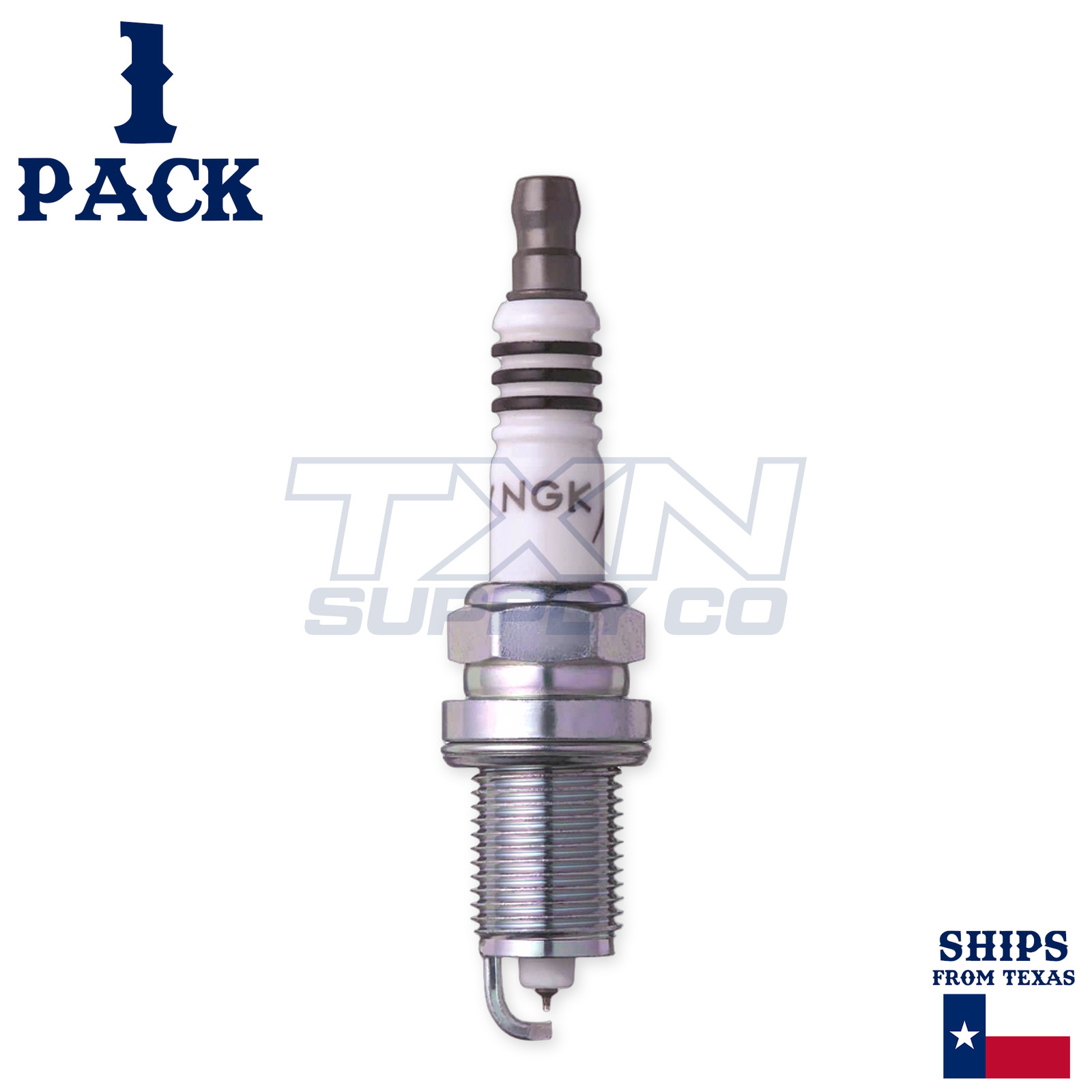 1 Pack NGK Iridium IX 6441 Spark Plugs ZFR6FIX-11